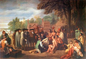 Philadelphias First Footballers