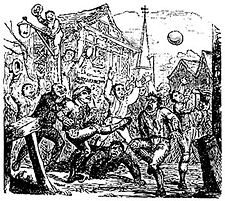 mob football