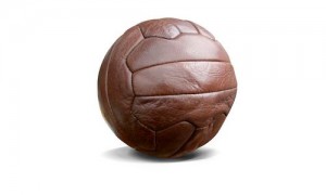 Christmas soccer 1890s