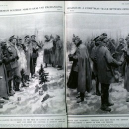 Soccer and the Christmas Truce of 1914