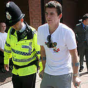 Joey Barton: the old days.
