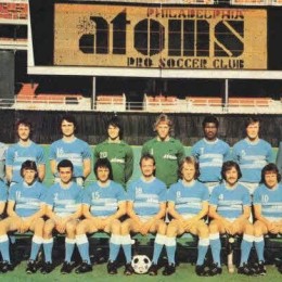 The 1973 Philadelphia Atoms