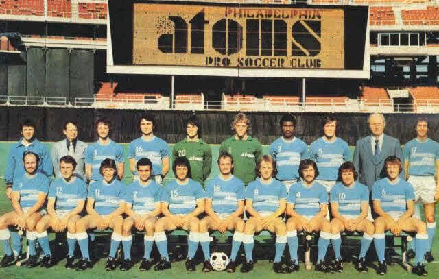 The 1973 Philadelphia Atoms