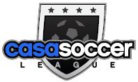 Casa Soccer League — week 1 scores