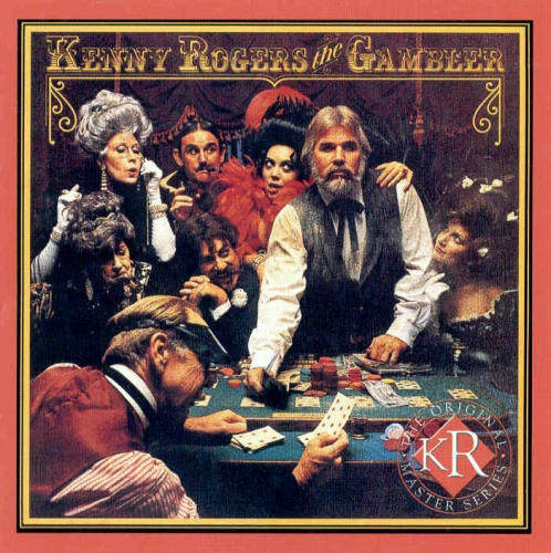 Kenny Rogers says it's time to fold 'em