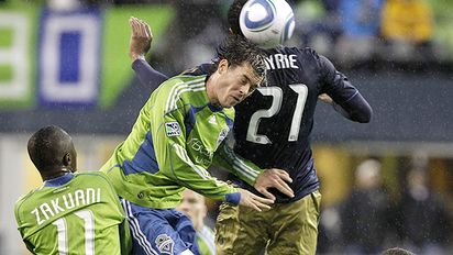 A physical night in Seattle