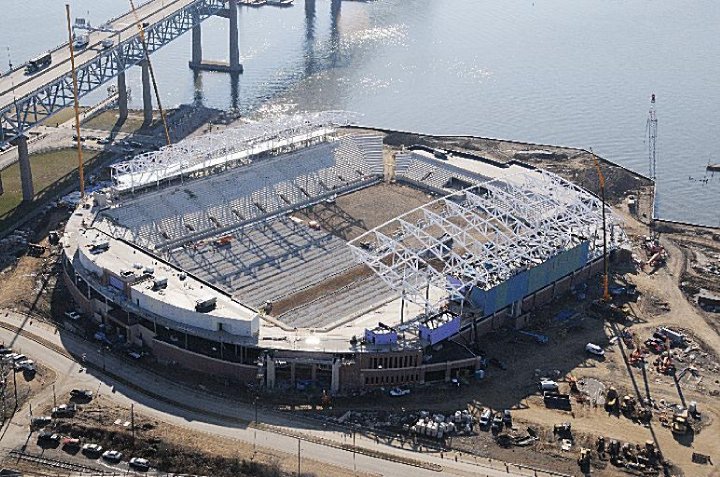 The Union hire a guy to run PPL Park
