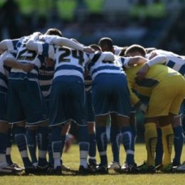 Come on you Royals!