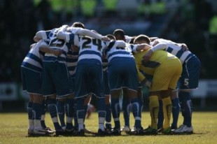 Come on you Royals!