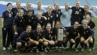 US women win Algarve Cup final