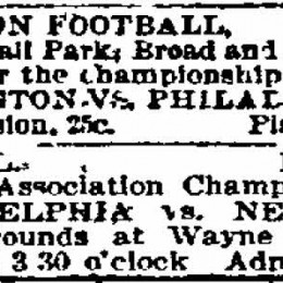 The Philadelphia Phillies & early Philly soccer history
