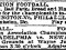 The Philadelphia Phillies & early Philly soccer history