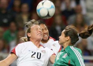 USA women v Mexico women