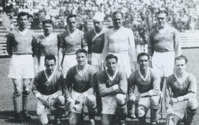 The US squad that defeated Mexico