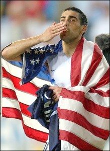 Claudio Reyna
