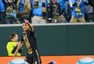 Sebastien Le Toux in England, rumored Bolton transfer
