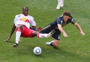Stefani Miglioranzi and Philadelphia Union play the Red Bulls again