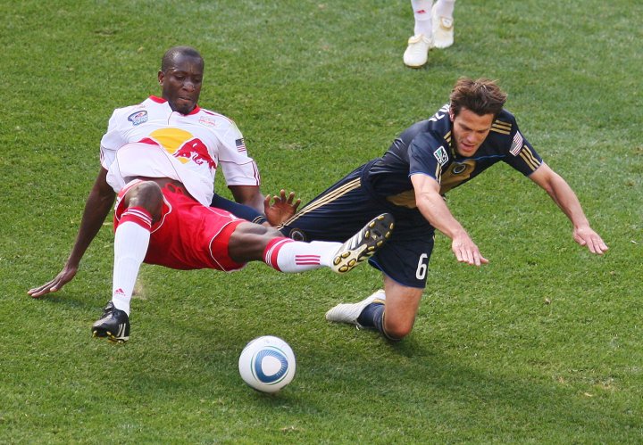 Stefani Miglioranzi and Philadelphia Union play the Red Bulls again