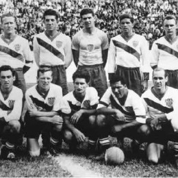 The US and the 1950 World Cup