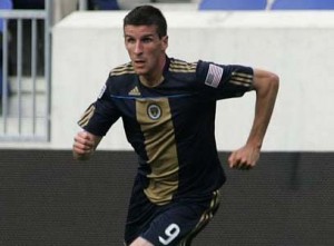 Le Toux suffers possible MCL injury in USOC loss to New York