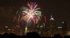 The city celebrates the news that Le Toux's injury is not as bad as first feared