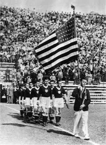US at the 1934 World Cup