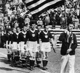 The US and the 1934 World Cup