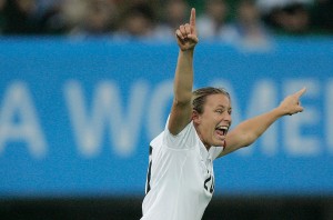 Abby Wambach