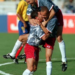 The US and the 1994 World Cup