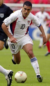 Claudio Reyna