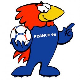 The road to the 1998 World Cup