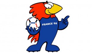 The road to the 1998 World Cup