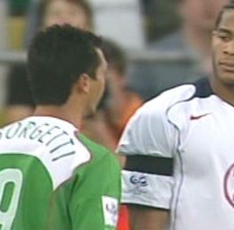 Should Oguchi Onyewu be starting?
