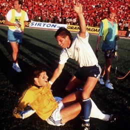 The US and the 1990 World Cup
