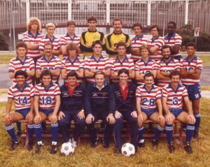 Team America 1983