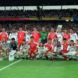 The US at the 1998 World Cup