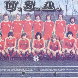 The World Cup drought: US Soccer 1950-1990