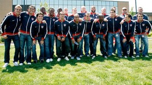 US 2010 World Cup Squad