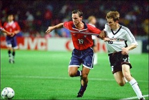 US against Germany