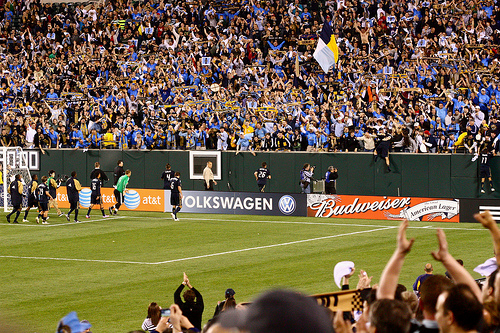 Philadelphia Union return to the Linc on Saturday