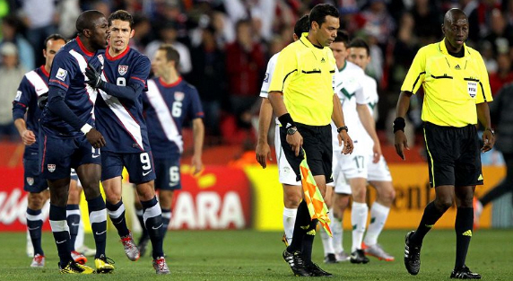 Coulibaly controversy