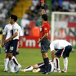 The US and the 2006 World Cup
