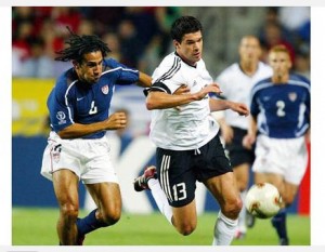 Mastroeni v Ballack