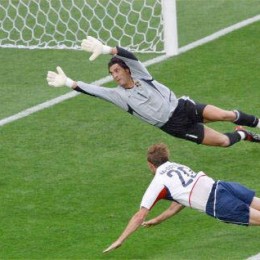 The US at the 2002 World Cup