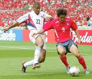 Sanneh challenges Ki Hyeon Seol