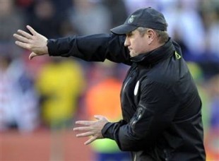 Is Slovenian head coach Matjaz Kek one of the best?
