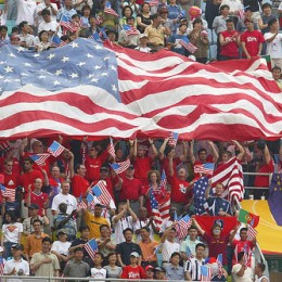 The road to the 2002 World Cup