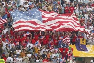 The road to the 2002 World Cup