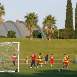 No Cannavaro, “No” to Rossi, US begins training