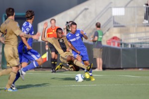 Amobi Okugo and Philadelphia Union fall to KC